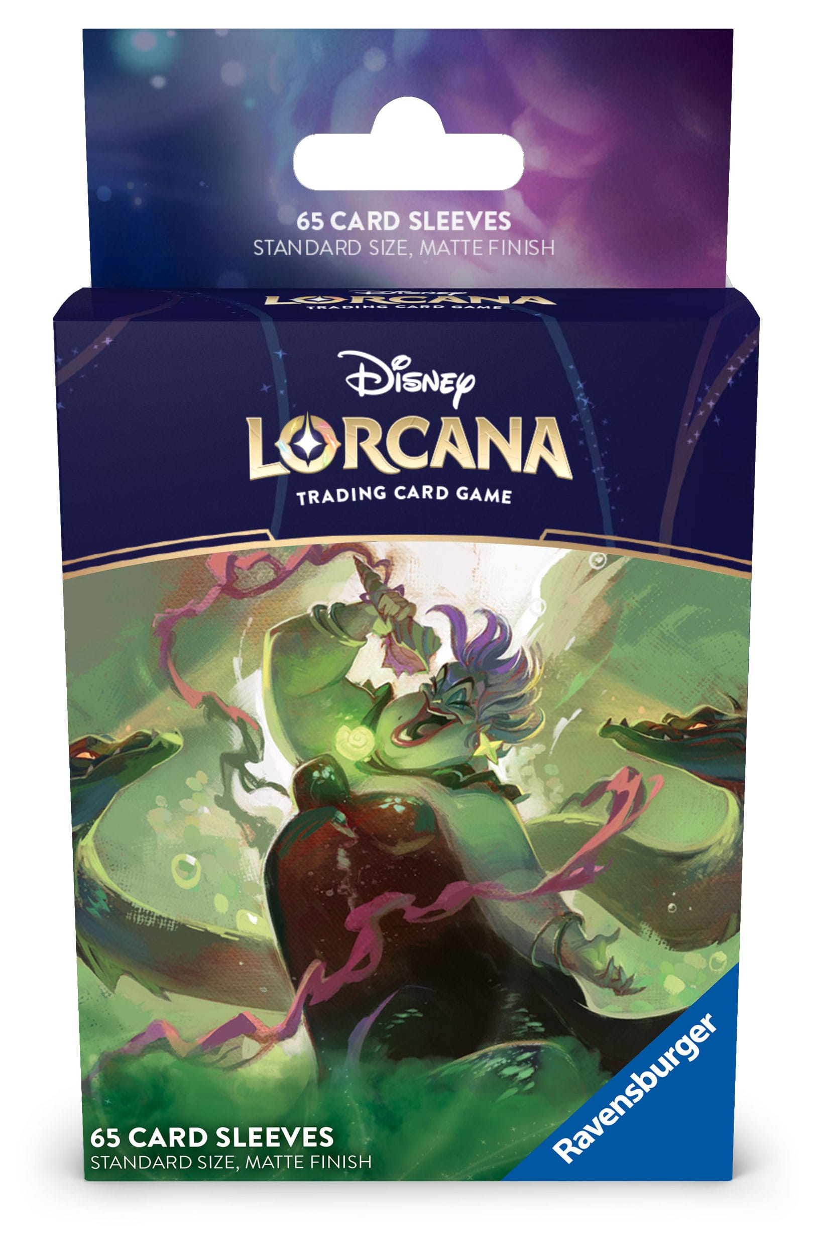 Disney Lorcana TCG Kartenhüllen Ursula (65)