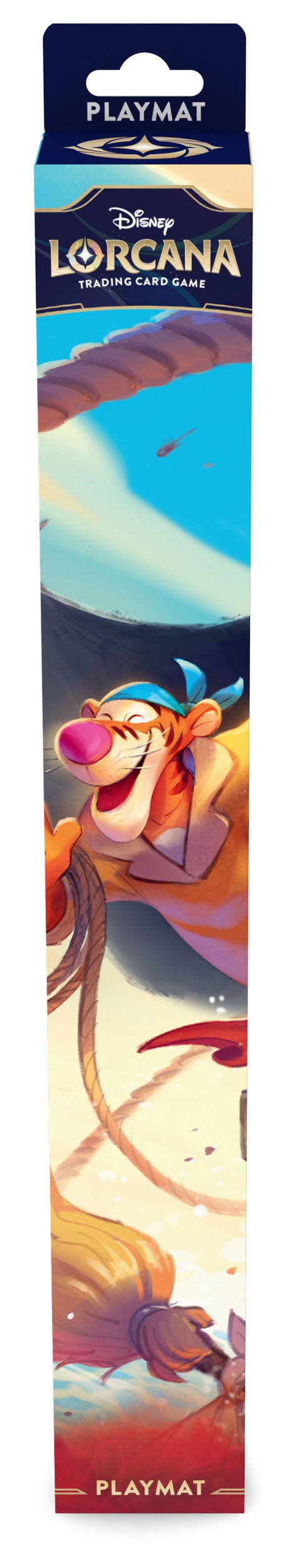 Disney Lorcana TCG Spielmatte Tigger