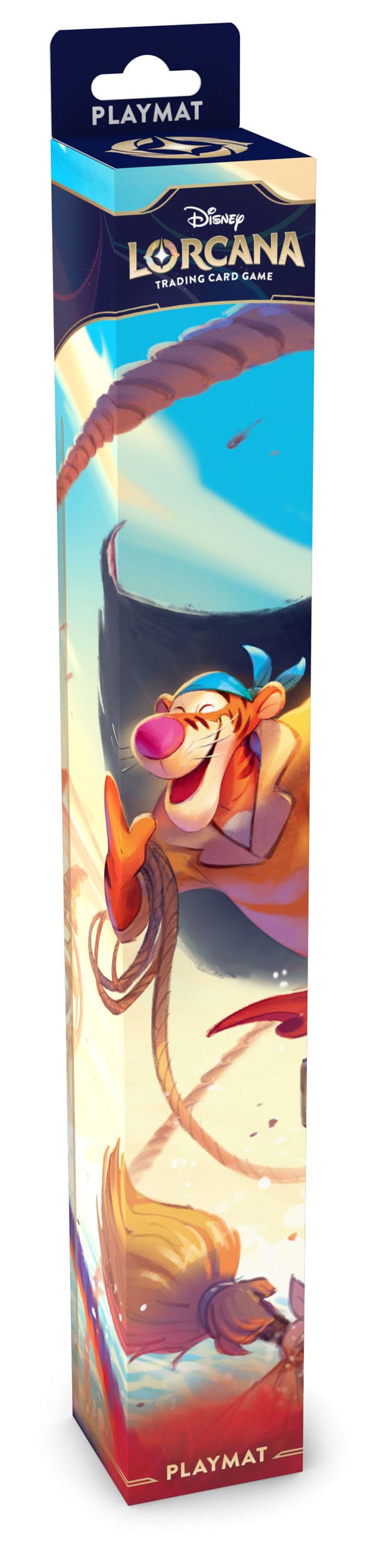 Disney Lorcana TCG Spielmatte Tigger