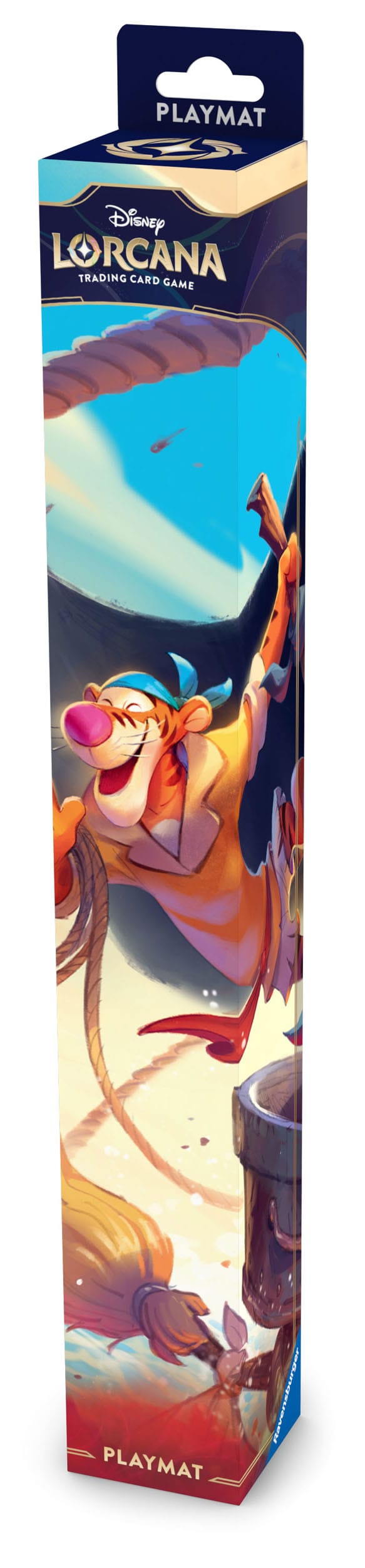 Disney Lorcana TCG Spielmatte Tigger