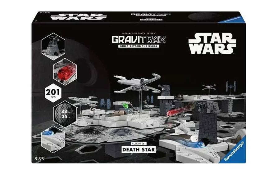 Star Wars GraviTrax Bauset Todesstern *Multilingual*