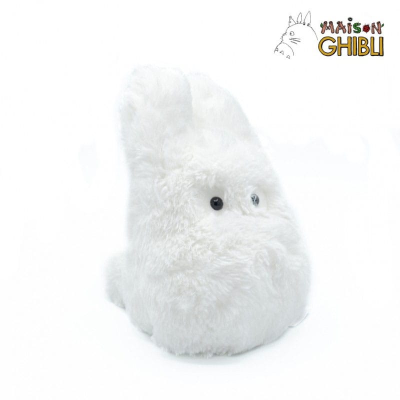 Mein Nachbar Totoro Nakayoshi Plüschfigur White Totoro 16 cm