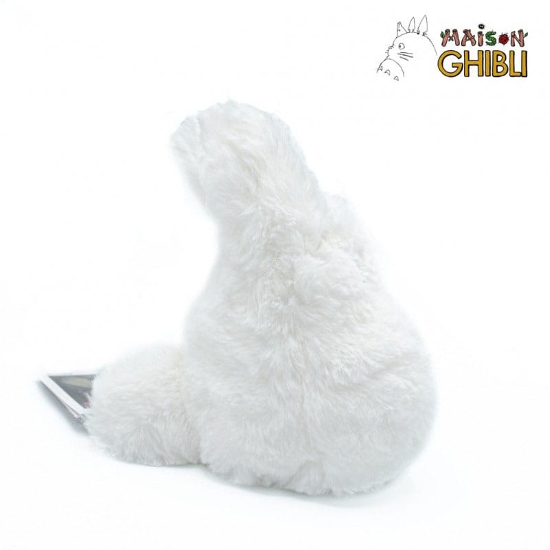 Mein Nachbar Totoro Nakayoshi Plüschfigur White Totoro 16 cm