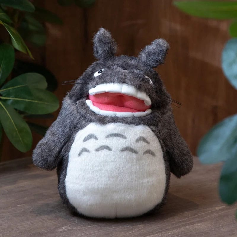 Mein Nachbar Totoro Plüschfigur Roaring Big Totoro M 29 cm