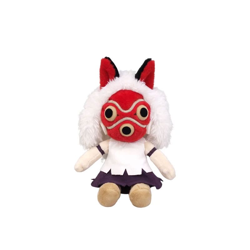 Prinzessin Mononoke Otedama Plüschfigur San 21 cm