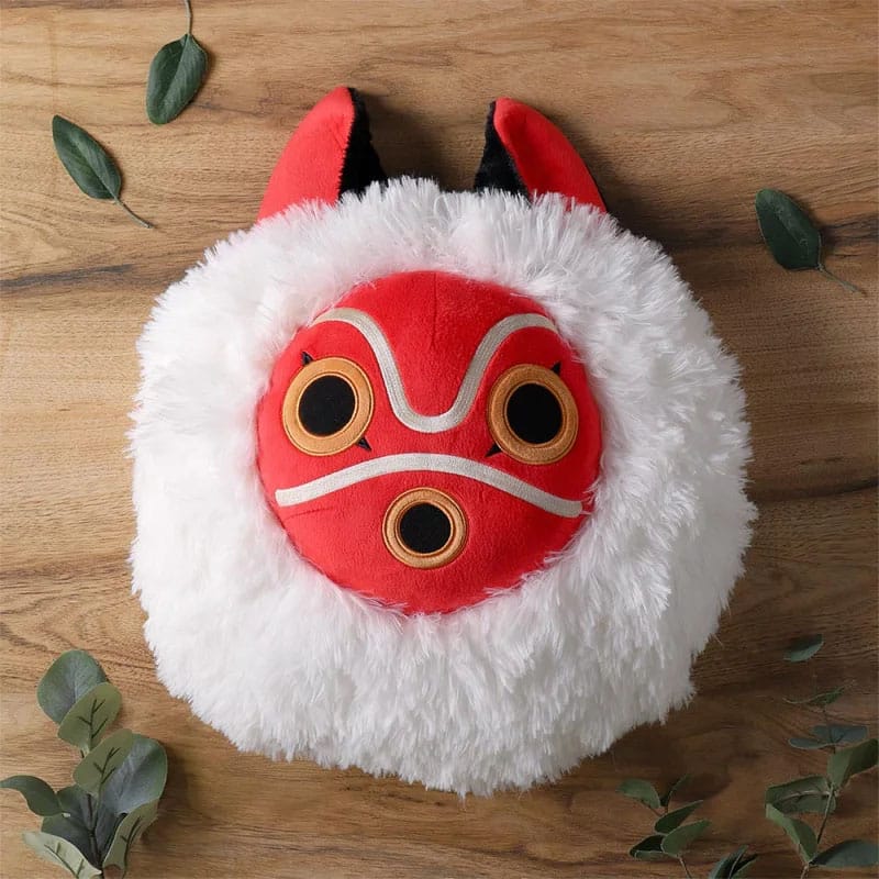 Prinzessin Mononoke Nakayoshi Plüschfigur San's mask 35 cm