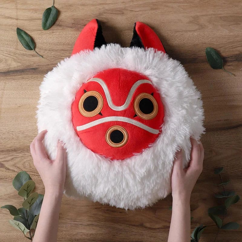 Prinzessin Mononoke Nakayoshi Plüschfigur San's mask 35 cm