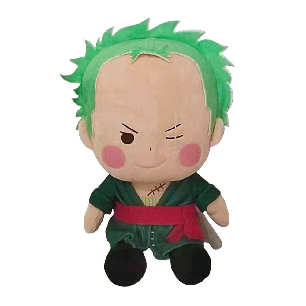 One Piece Plüschfigur Roronoa Zoro 20 cm