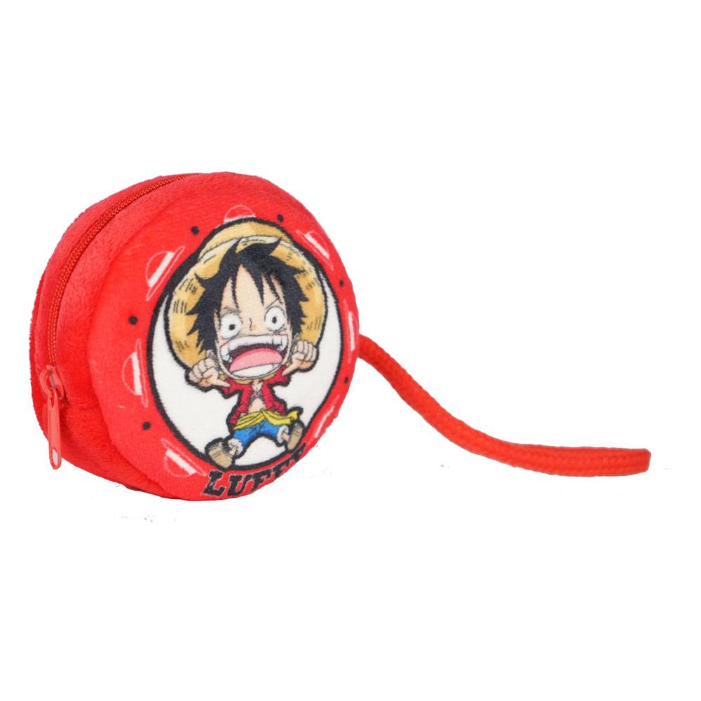 One Piece Geldbörse Ruffy