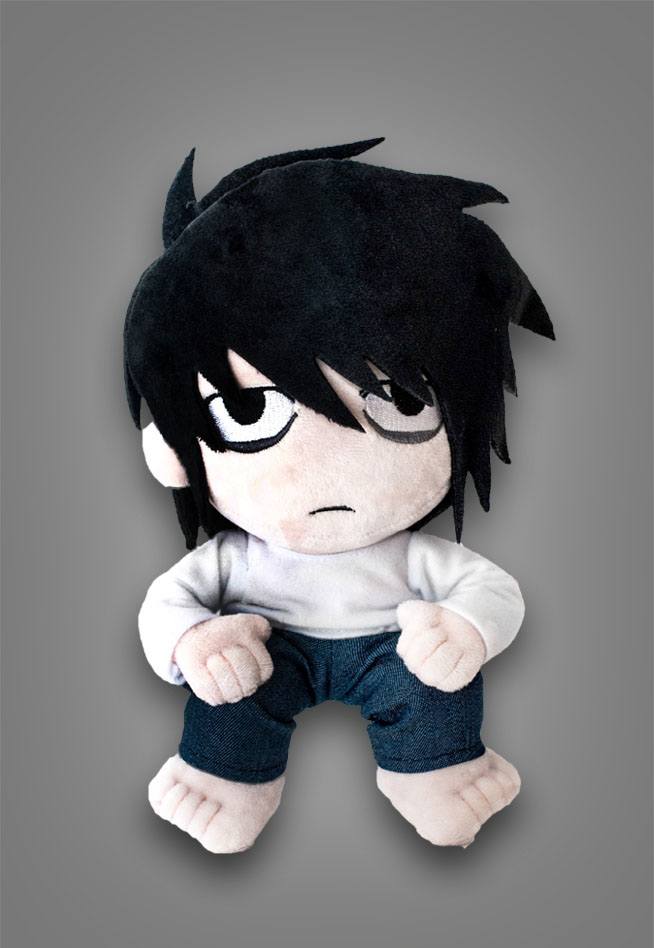 Death Note Plüschfigur L 25 cm