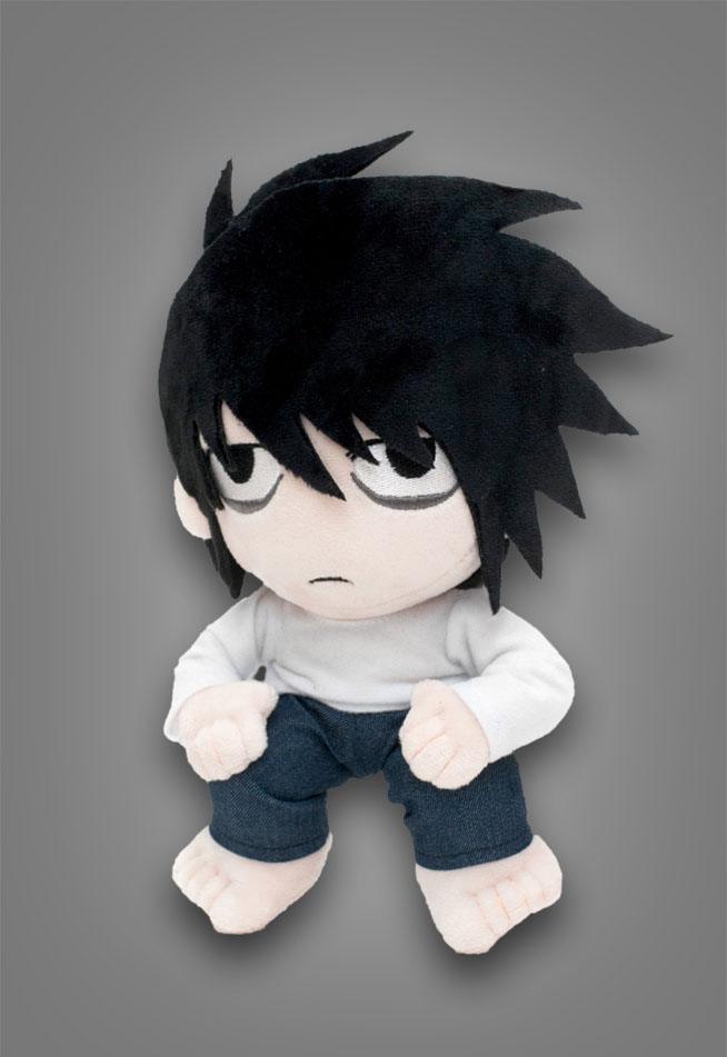 Death Note Plüschfigur L 25 cm