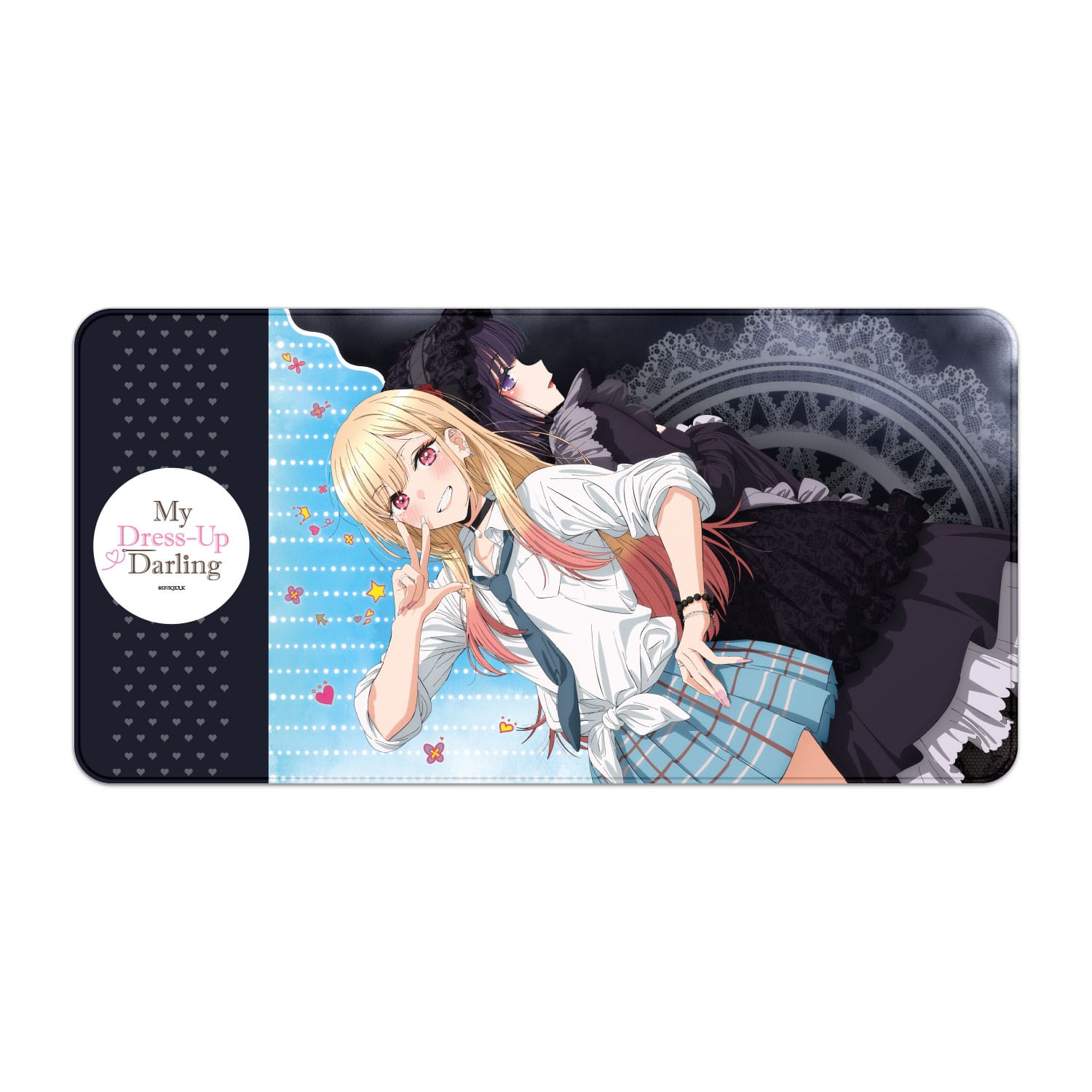 My Dress-Up Darling XXL Mousepad Marin Shizuku Cosplay 80 x 40 cm  