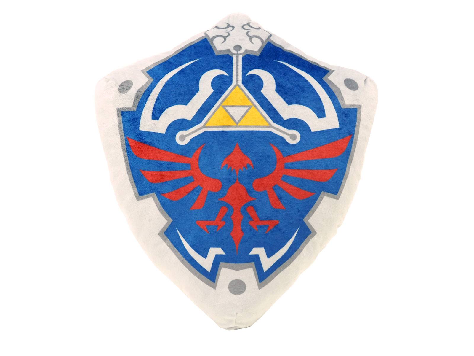 Legend of Zelda Plüschfigur Hylia-Schild 40 cm