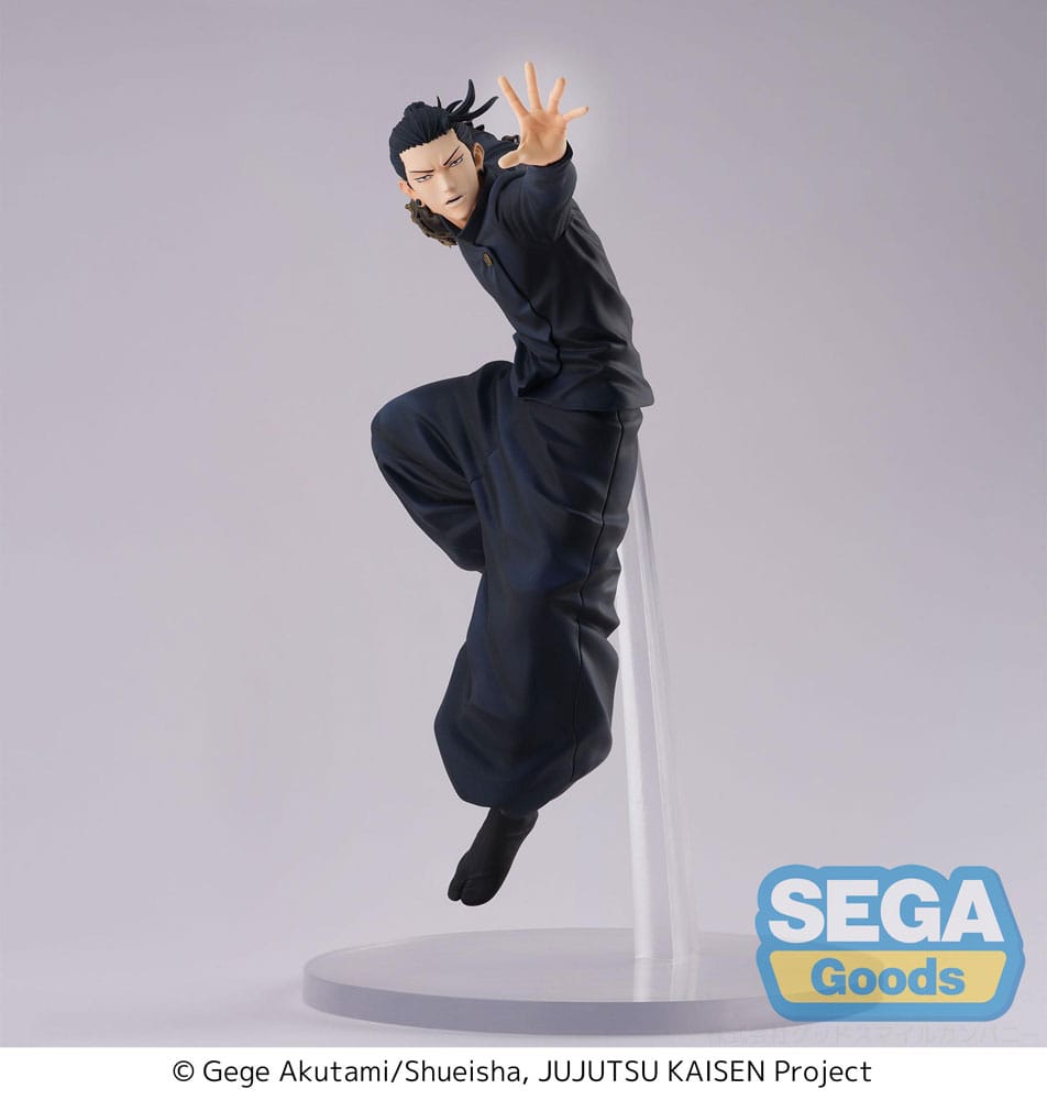 Jujutsu Kaisen Hidden Inventory/Premature Death Figurizm PVC Statue Suguru Geto 25 cm