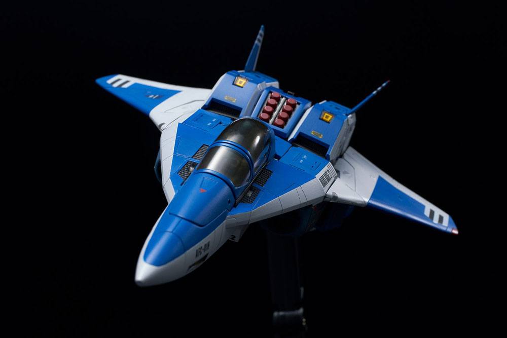 Genesis Climber Mospeada Diecast Actionfigur 1/48 AFC-01H Legioss ETA 21 cm (2nd rerelease)