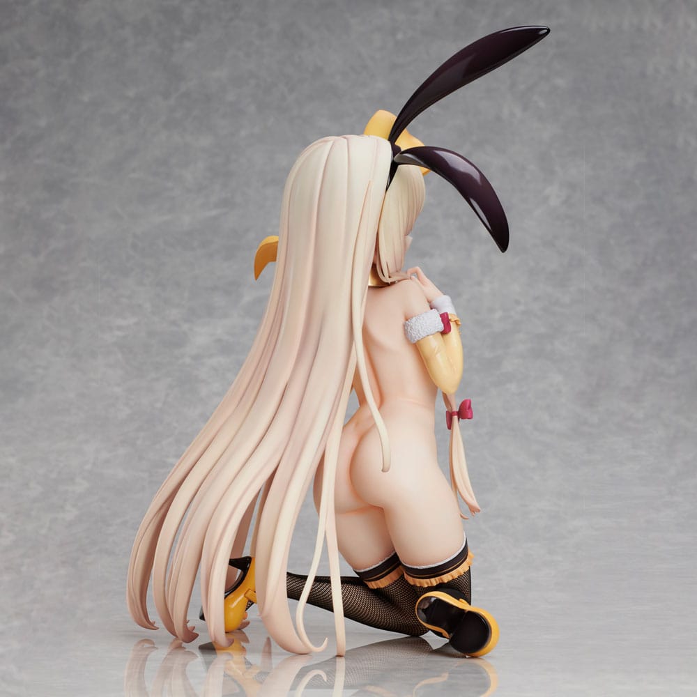 Fruits Fulcute!R PVC Statue Sousei no Taiju to Kajitsu no Otome Lemon Bunny Ver. 28 cm