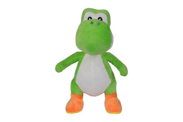 Super Mario Plüschfigur Yoshi 30 cm  