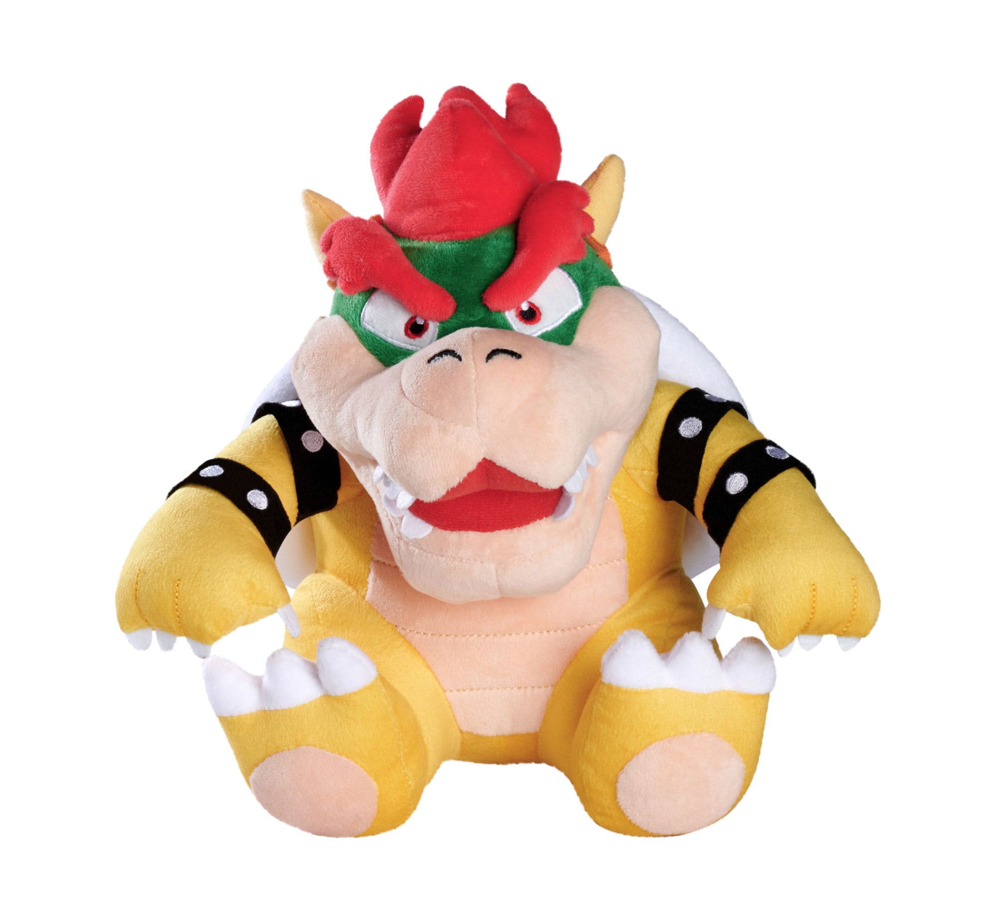 Super Mario Plüschfigur Bowser 27 cm        