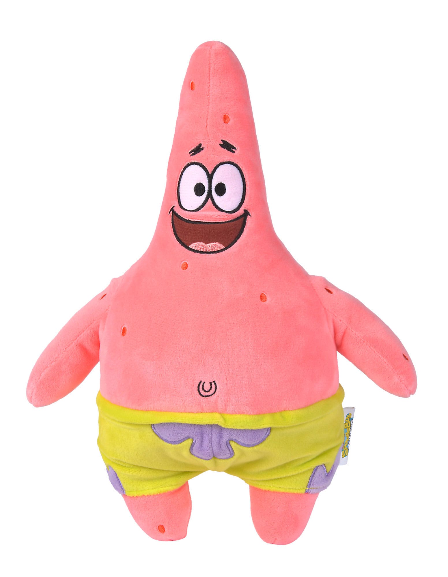 SpongeBob Schwammkopf Plüschfigur Patrick 35 cm     