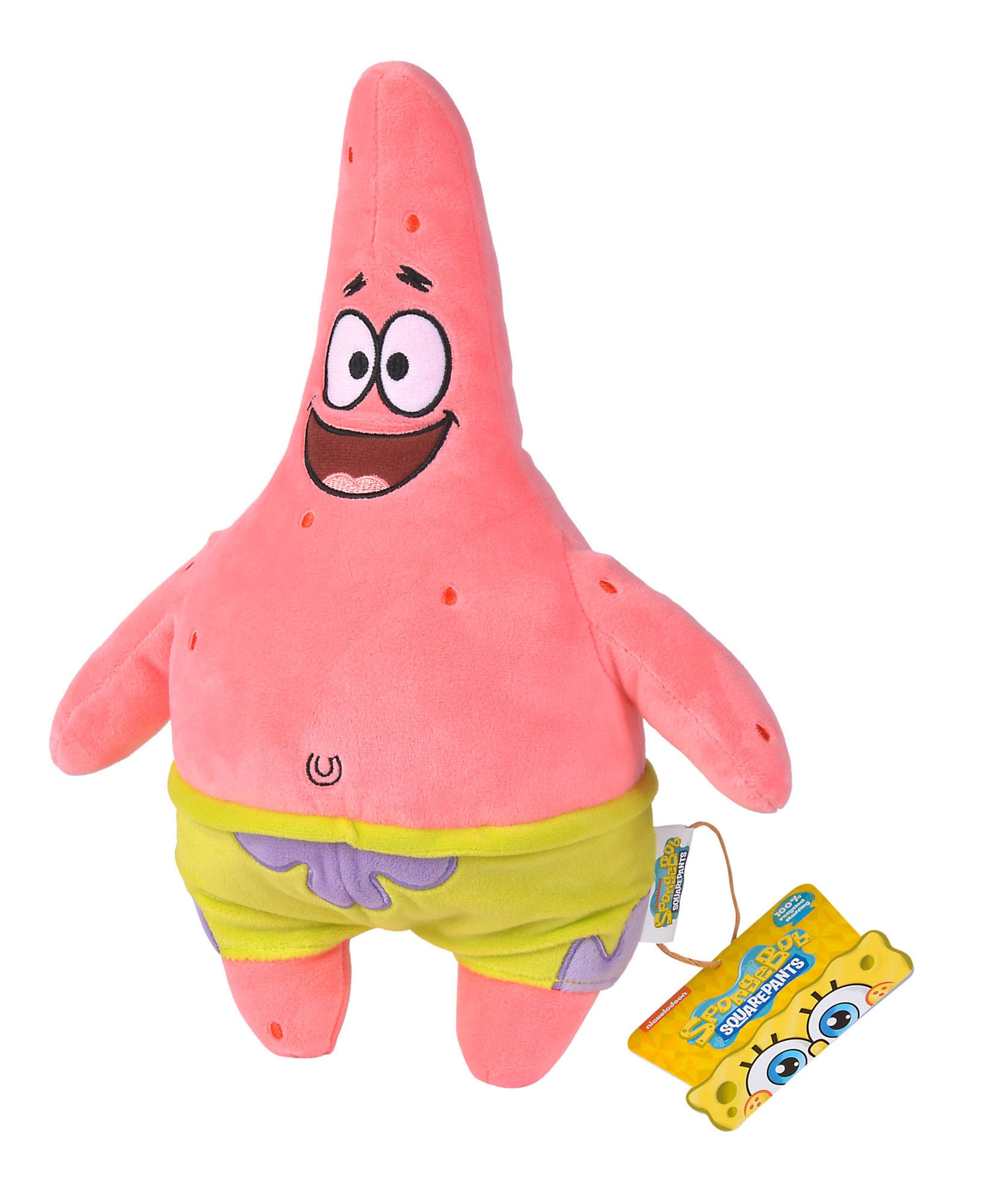 SpongeBob Schwammkopf Plüschfigur Patrick 35 cm     