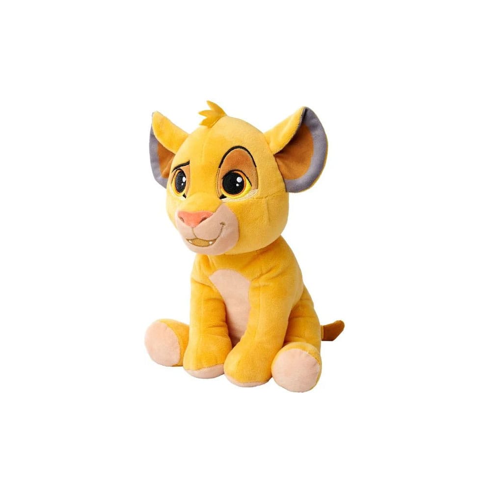 Disney Plüschfigur Der König der Löwen Simba 30th Anniversary 25 cm        