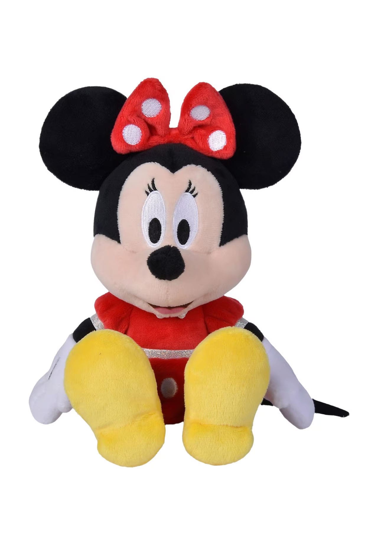 Disney Plüschfigur Minnie Red 25 cm            