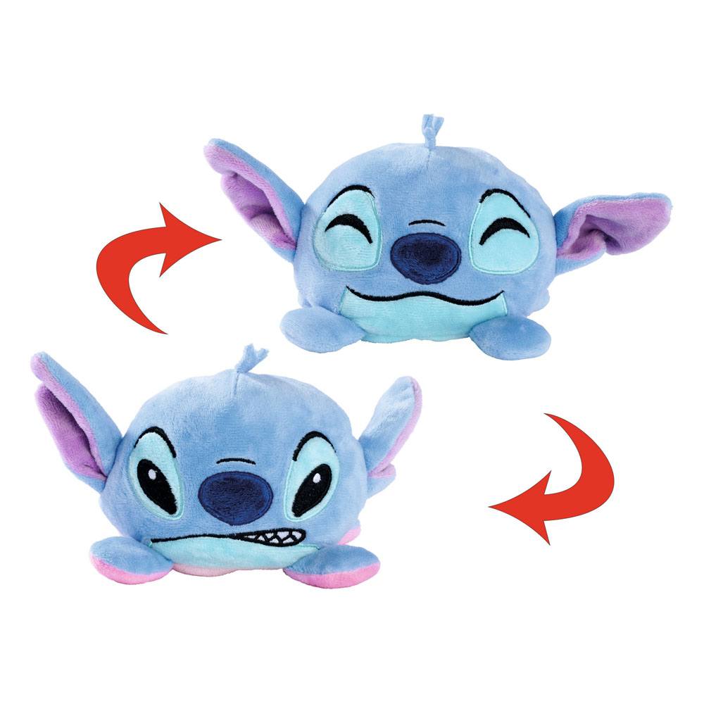 Lilo & Stitch Wendeplüschfigur Stitch 8 cm  