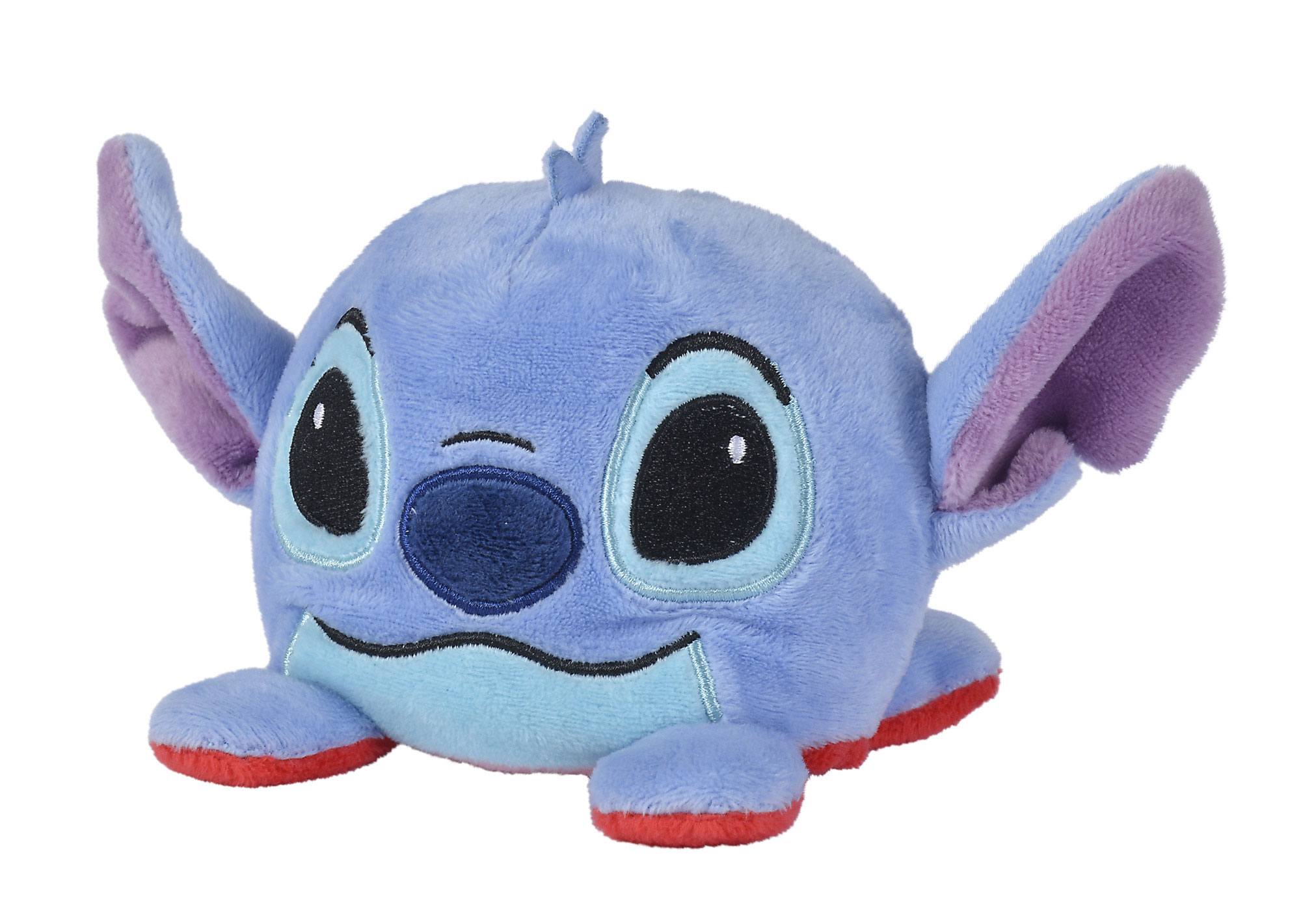 Lilo & Stitch Wendeplüschfigur Leroy/Stitch 8 cm  