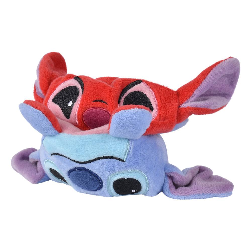 Lilo & Stitch Wendeplüschfigur Leroy/Stitch 8 cm  