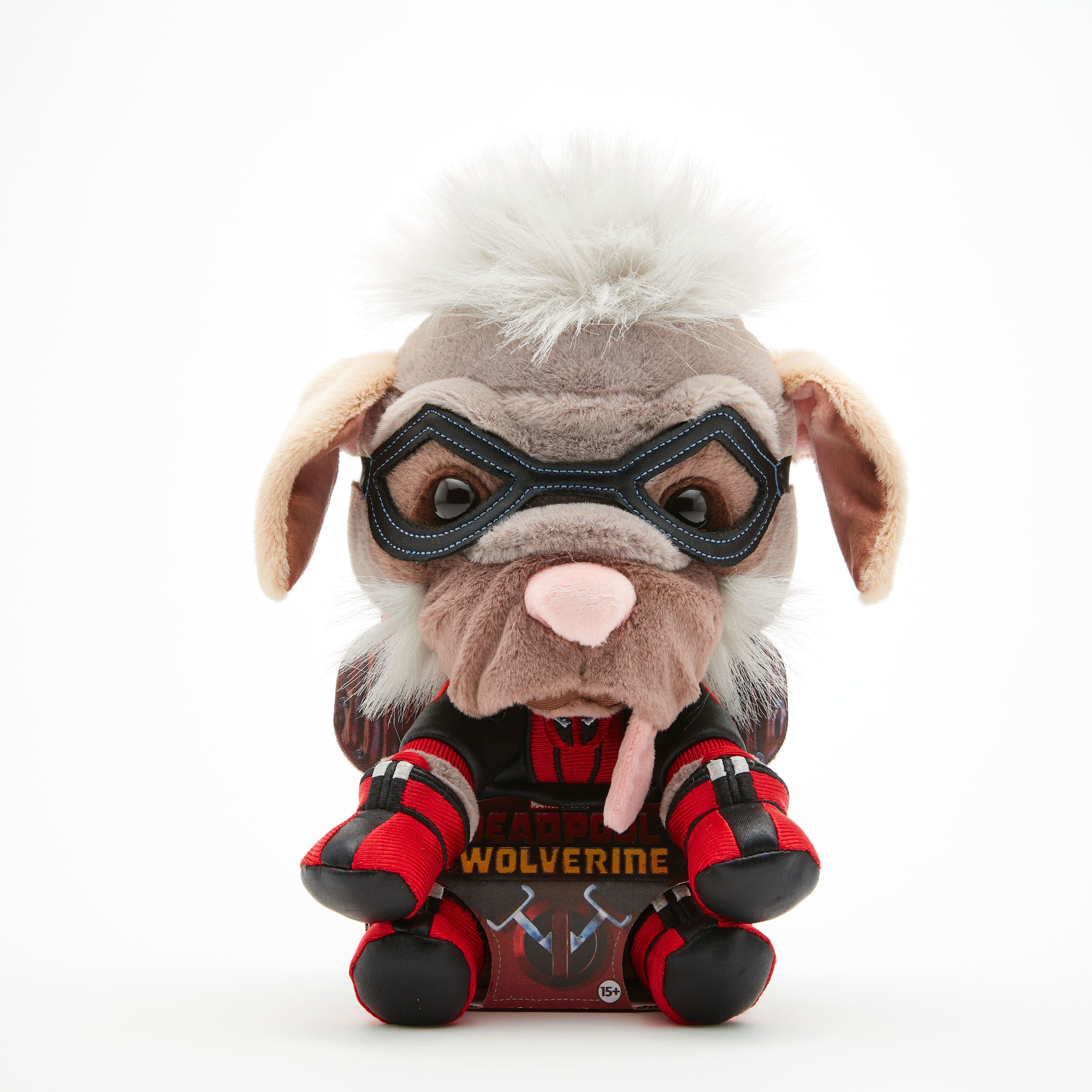 Deadpool Plüschfigur Dogpool 25 cm   