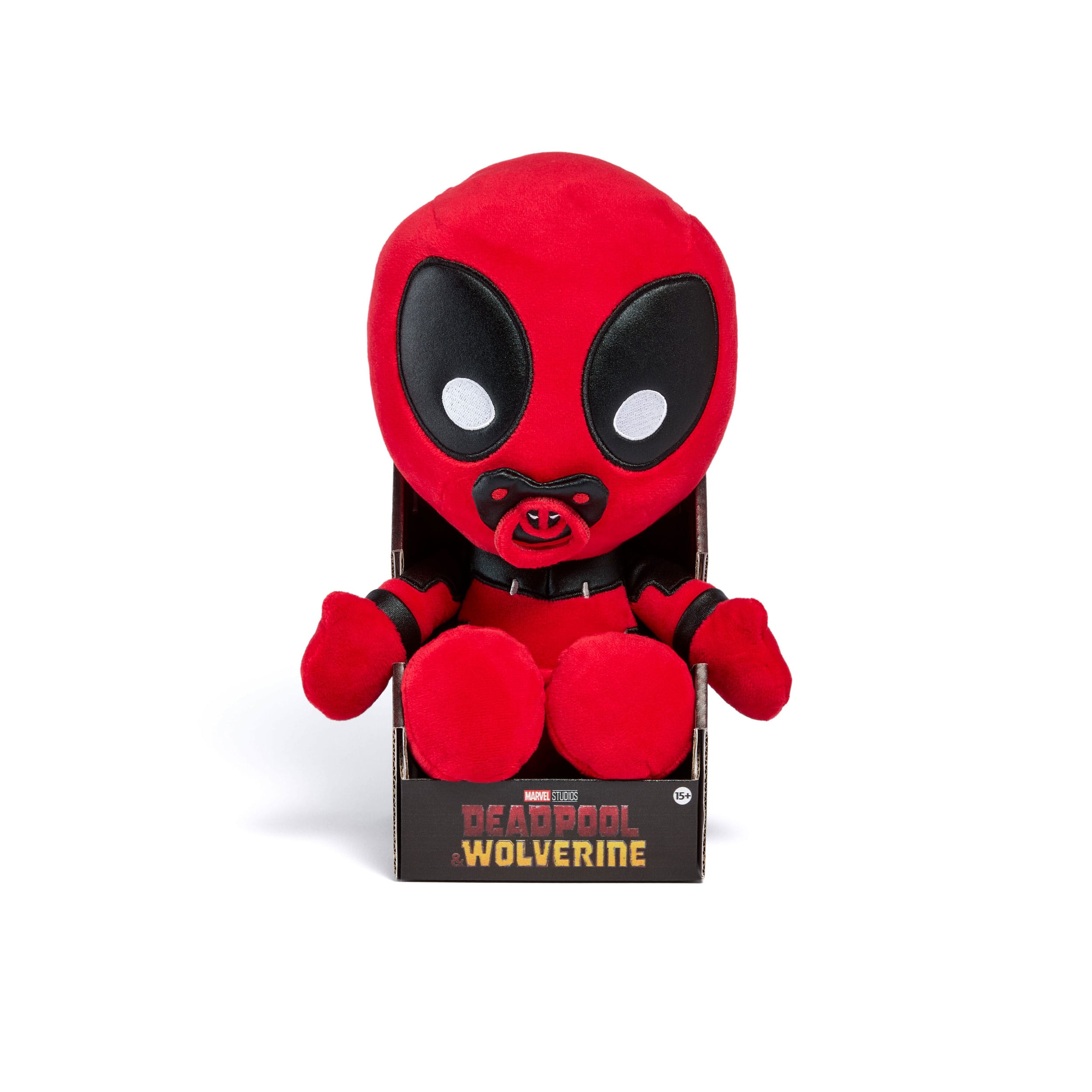 Deadpool Plüschfigur Babypool 25 cm     