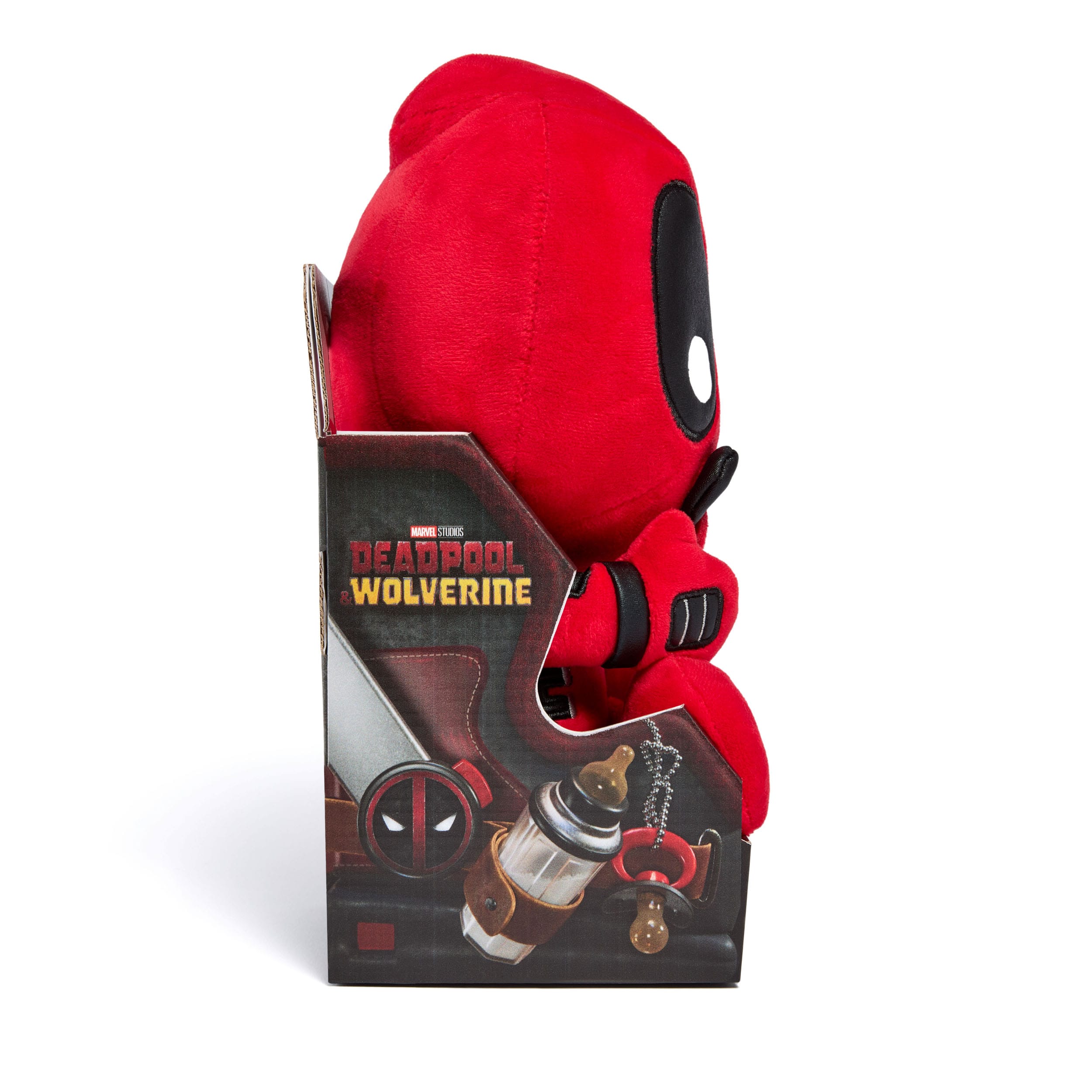 Deadpool Plüschfigur Babypool 25 cm     