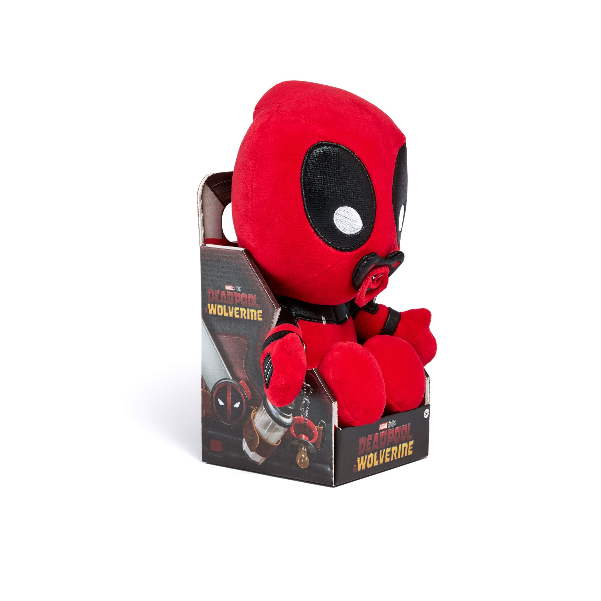 Deadpool Plüschfigur Babypool 25 cm     