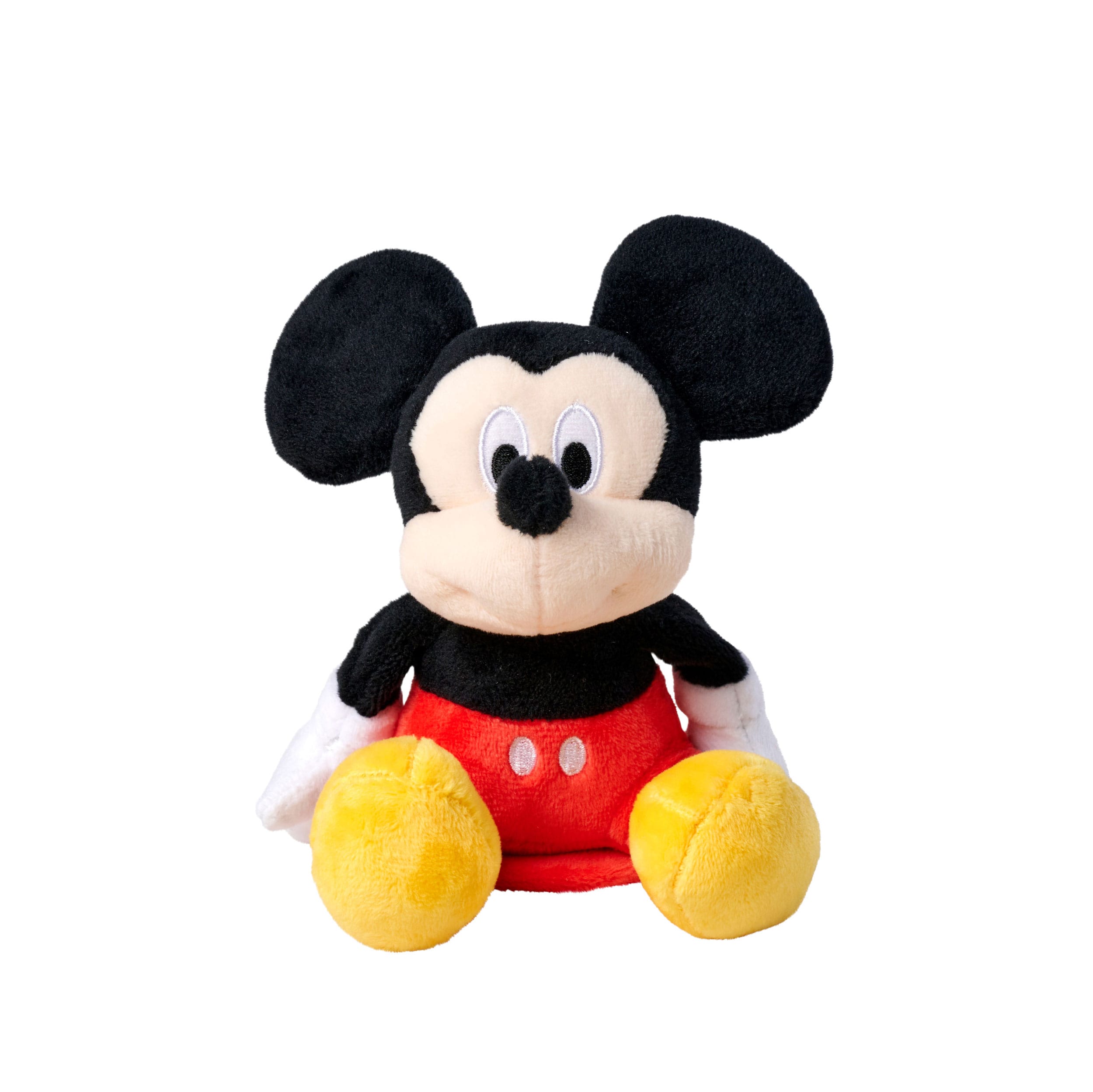 Disney Plüschfigur Mickey Shoulder Rider 12 cm  