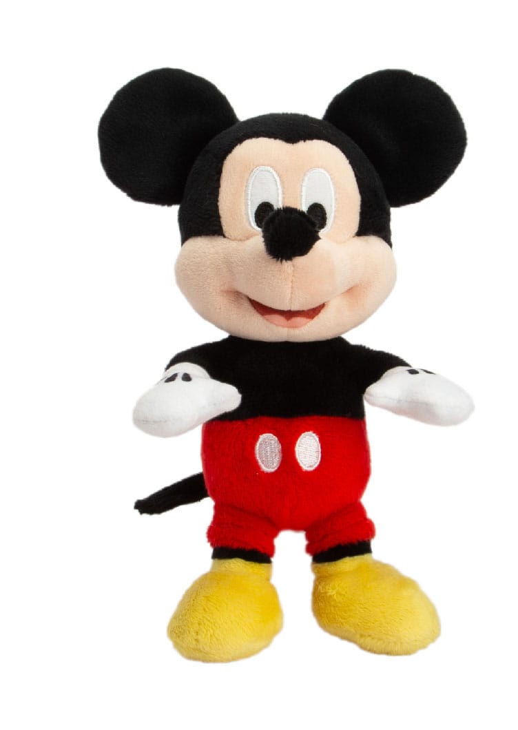 Disney Plüschfigur Mickey Mini 15 cm      