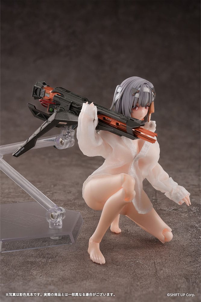 Goddess of Victory: Nikke Actionfigur Kit 1/12 Modernia First Affection 16 cm