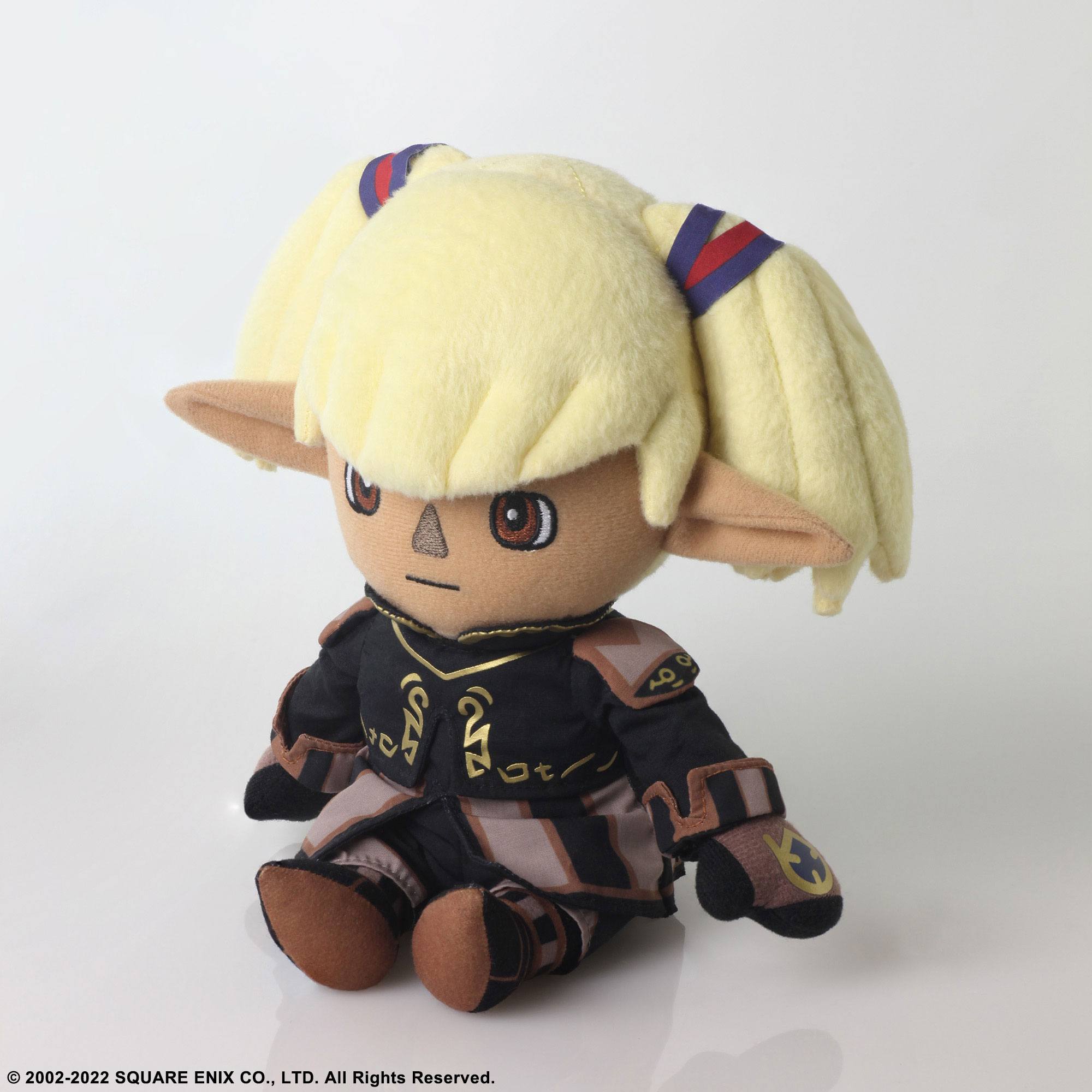 Final Fantasy XI Plüschfigur Shantotto 18 cm