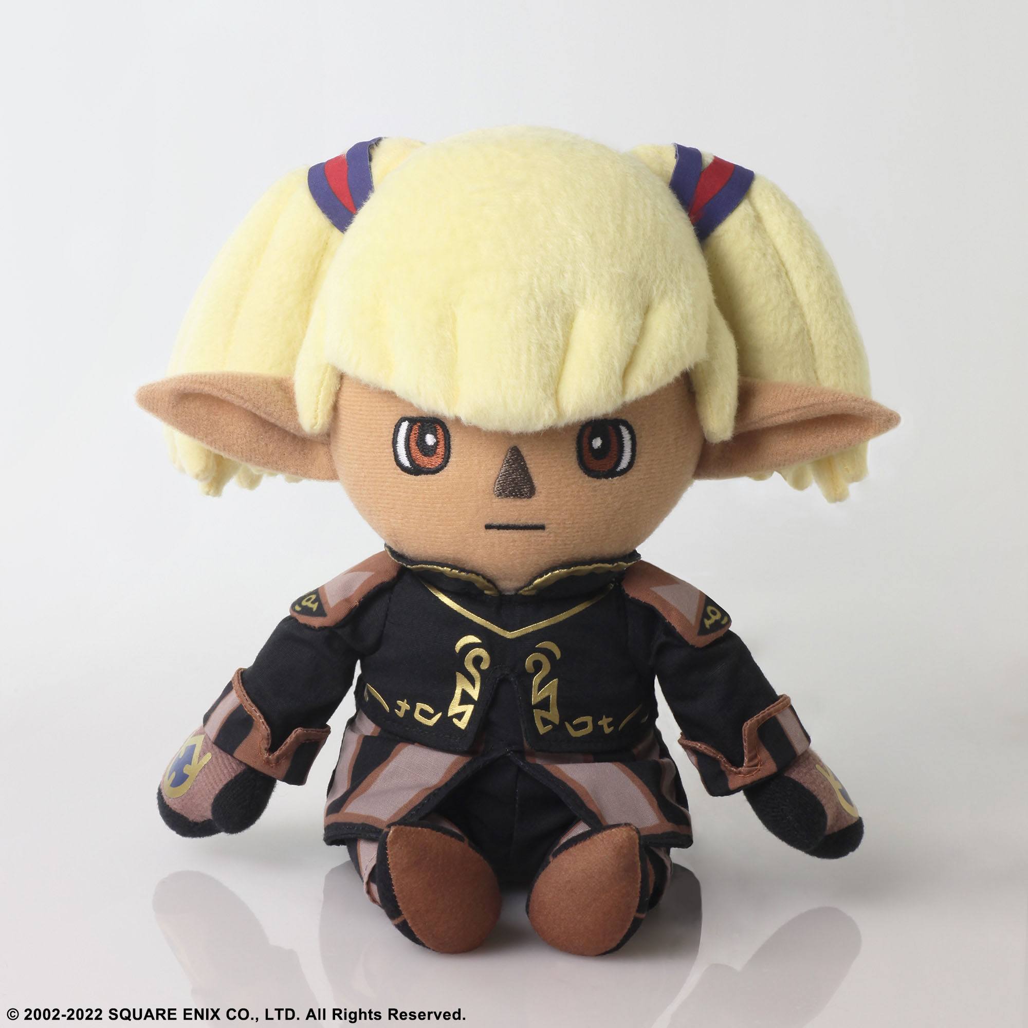 Final Fantasy XI Plüschfigur Shantotto 18 cm