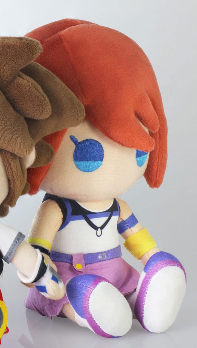 Kingdom Hearts Plüschfigur Kairi 18 cm