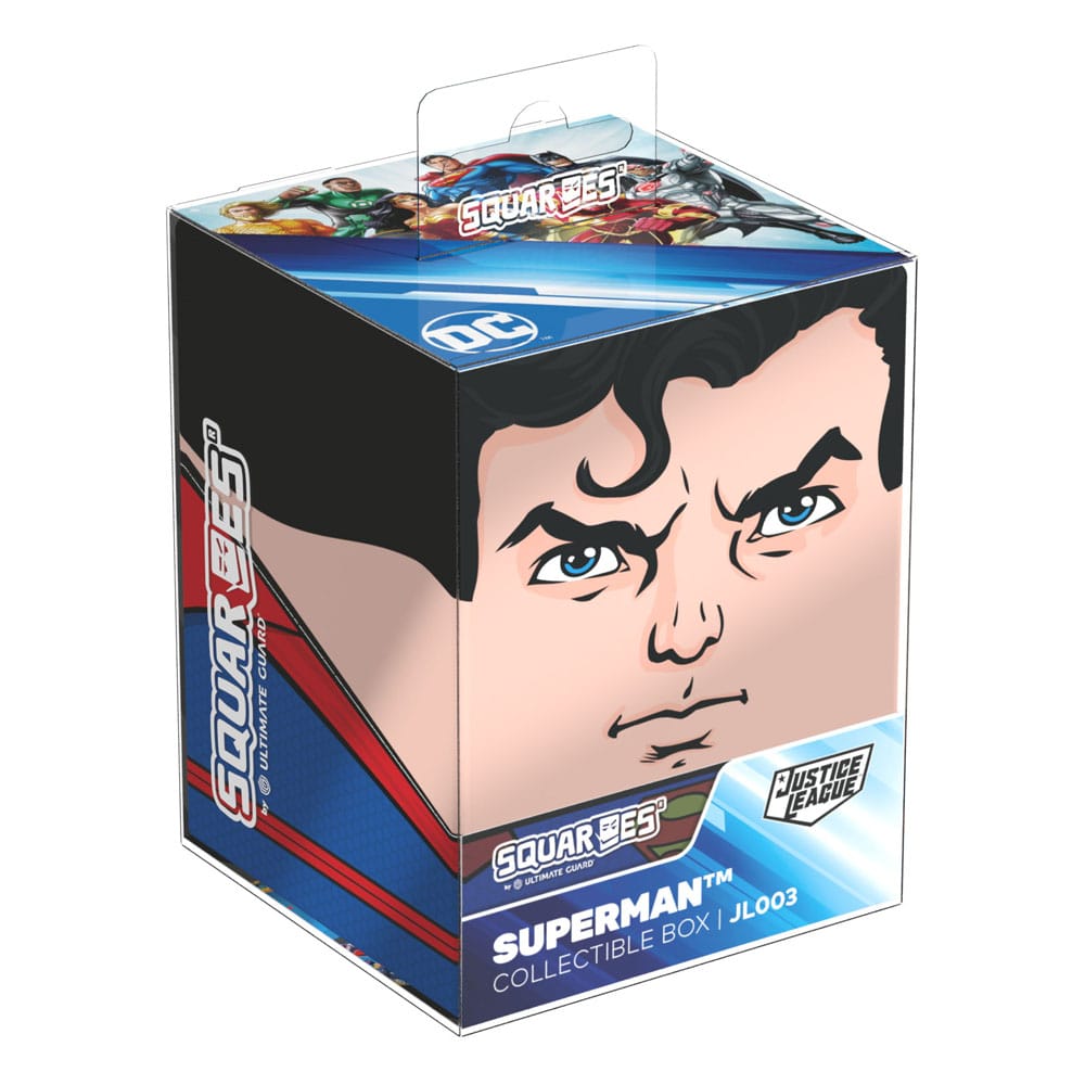 Squaroes - Squaroe DC Justice League™ 003 - Superman™