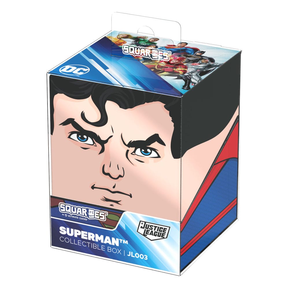 Squaroes - Squaroe DC Justice League™ 003 - Superman™