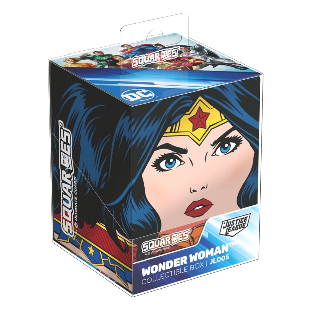 Squaroes - Squaroe DC Justice League™ 005 - Wonder Woman™