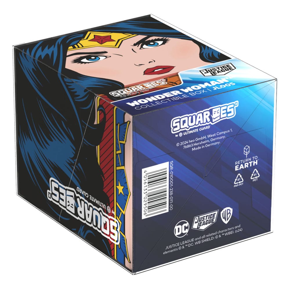 Squaroes - Squaroe DC Justice League™ 005 - Wonder Woman™