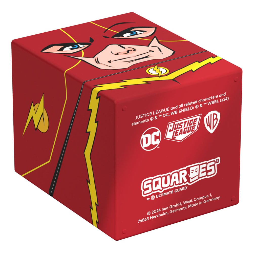 Squaroes - Squaroe DC Justice League™ 004 - The Flash™