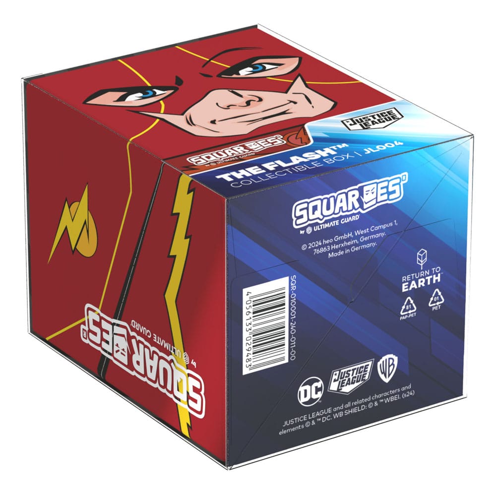 Squaroes - Squaroe DC Justice League™ 004 - The Flash™