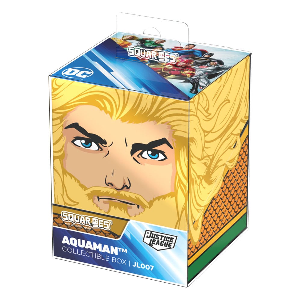 Squaroes - Squaroe DC Justice League™ 007 - Aquaman™