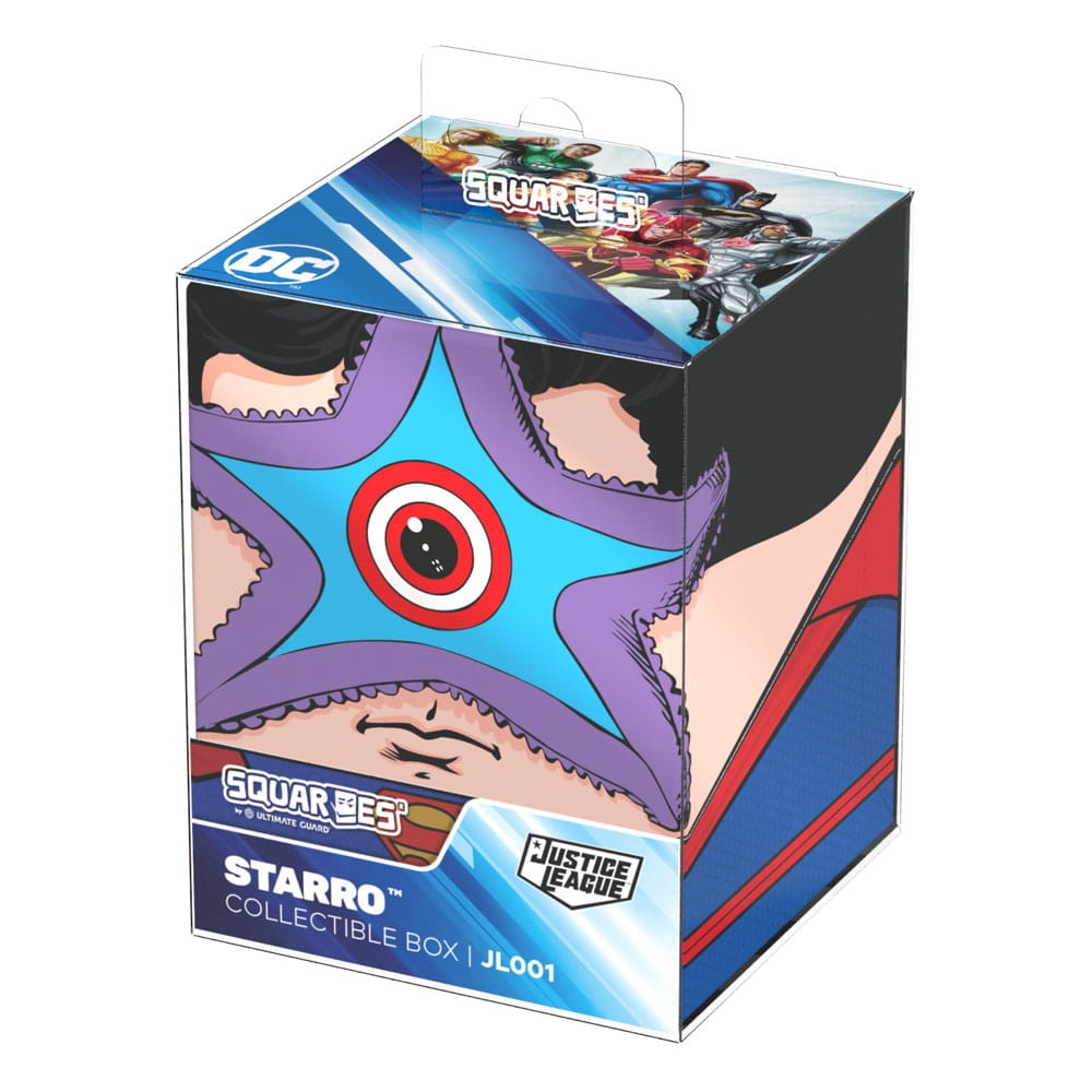 Squaroes - Squaroe DC Justice League™ 001 - Starro™