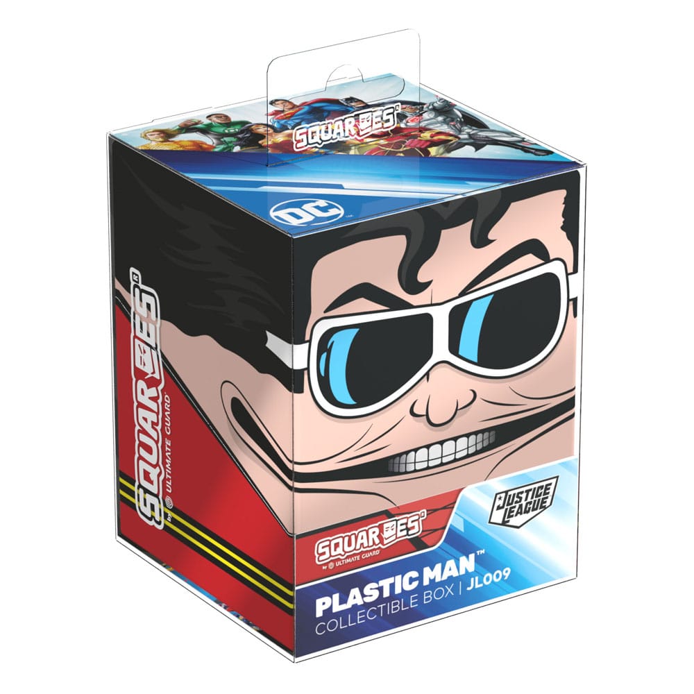 Squaroes - Squaroe DC Justice League™ 009 - Plastic Man™