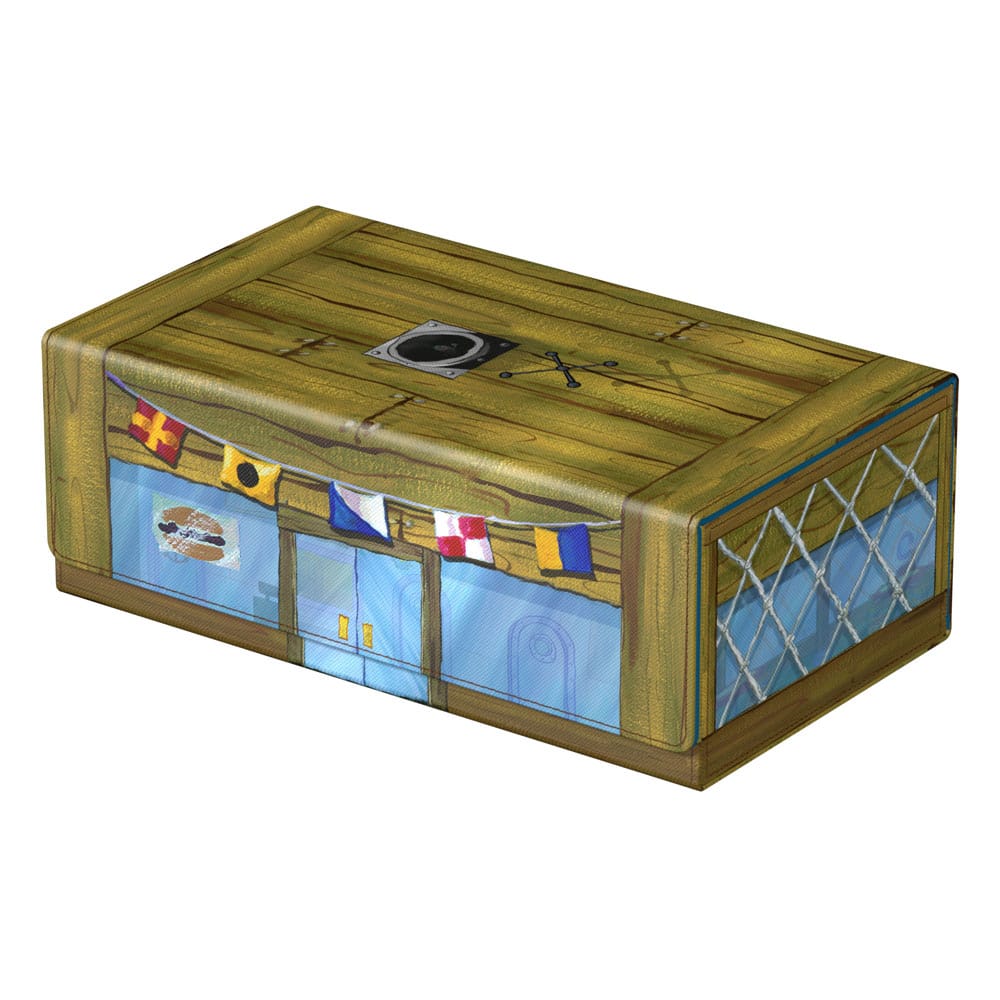 Squaroes - Collectors Case SpongeBob SquarePants™ - The Krusty Krab