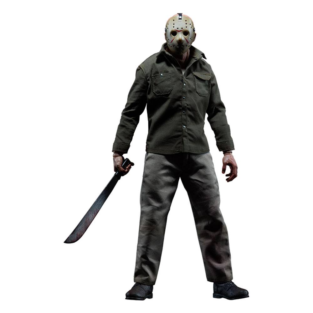 Und wieder ist Freitag der 13. Actionfigur 1/6 Jason Voorhees 30 cm